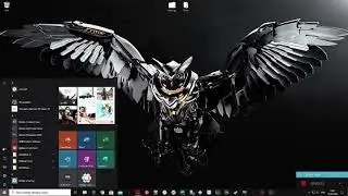 TUTORIAL - Jak změnit velikost nabídky START RYCHLE!!! Windows 10