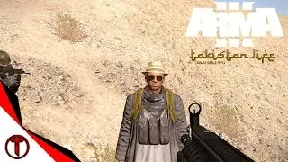 Arma 3 - Takistan Life - Robbing People