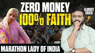 Marathon Lady Of India Lata Kare Real Story | Zero Money 100% Faith | Sai Pathri Talks