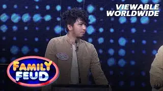 Family Feud: NAME SOMETHING NA BINA-BRUSH (Episode 337)
