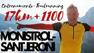 ❤️ Ruta Monasterio de Montserrat Sant Jeroni - desde MONISTROL ✅ 17KM  1100+ [MIRALO].