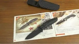 Мысли о ноже: Kizlyar Supreme Urban