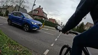Stromer ST7 Gopro 11 Boom mount