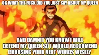 Zuko finally gets b!itches