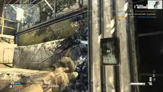 CoD GHOST - Nuevo DLC INVASION - Favela!!!!!