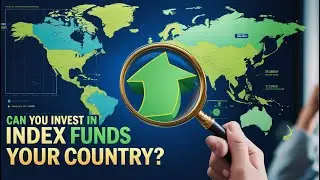 Can You Invest in Index Funds in Your Country? Find Out Here!