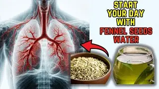 Why You Should Drink Fennel Seeds Water | Fennel Seed Water Benefits | Fennel Water Benefits