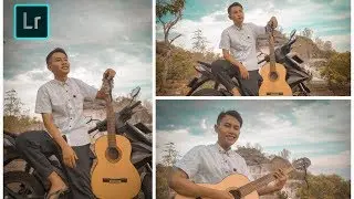 TUTORIAL EDIT FOTO DI LIGHTROOM