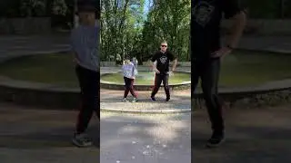 Очаровиваем людей своим танцем😍