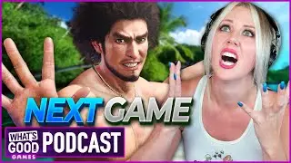 New Like a Dragon Game Happening at TGS? - Ep. 375