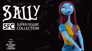 Sally figurine by ABYstyle Studio - The Nightmare Before Christmas