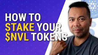 How to Stake Nuvola $NVL Tokens and Start Earning Rewards