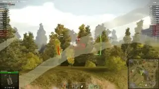 World of tanks M18 Hellcat malinovka Взводные заезды