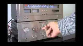 Marantz 1090 stereo amplifier vintage