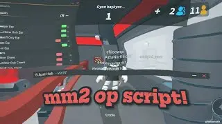 [NEW] Roblox Murder Mystery 2 Hack Script GUI: All Knives & Guns, ESP, Kill All, Teleport & More!