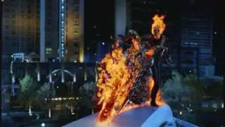 Ghost Rider Tribute