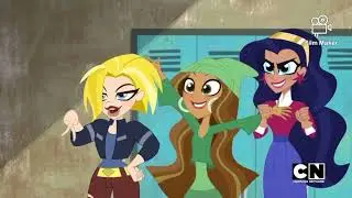 DC Superhero Girls