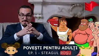 Mincu | Povesti pentru adulti | Episodul 1 - Steagul rosu