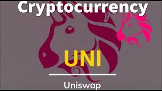 Cryptocurrency - $UNI