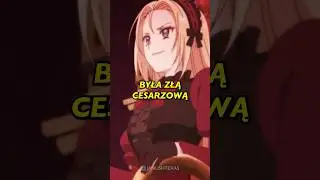 Nowe anime o DOKTORCE która była ZŁĄ CESARZOWĄ 😷😈 #anime #polska #janushtexas