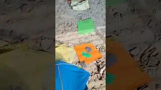 Patang lootne ke time bhoot ne pakad liya 👻🪁#kite #kiteflying #ghost #patang #patangbazi