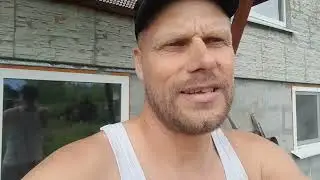 ОПЯТА в жару ,летом, все просто!!