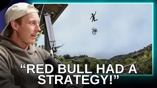 Bernard Kerr reveals the REAL Hardline canyon gap story and 2025 plans!