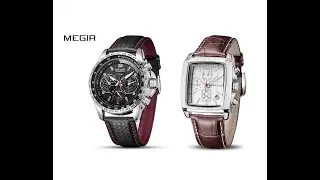 Jam Tangan MEGIR