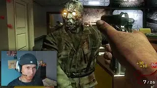 FIVE pero solo puedo usar la ARMA INICIAL