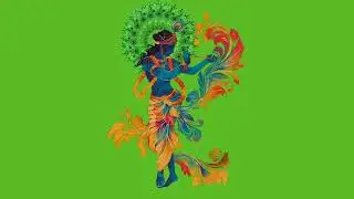 shri krishna janamasthmi spl green screen | Krishna ji green screen |