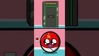 Baby USSR #countryballs