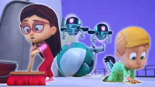 No More Powers? | 2021 Season 4 | PJ Masks Official