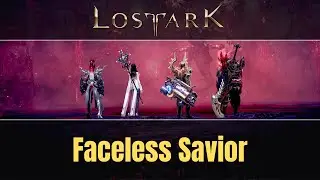 Faceless Savior Quest Guide How to do Faceless Savior - Where is Gemma Passed Out Location Lost Ark