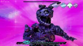 Friday Night Funkin' FNaF 3 - Leantrap