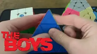 THE BOYS MEME “For Cubers”