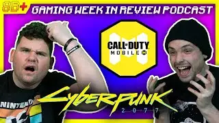 Cyberpunk New update, Last of Us Remake what to expect, Call of duty mobile