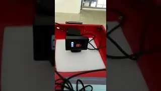 SR73F heavy duty equipment collision warning system