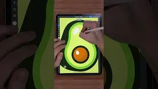 Digital iPad illustration on adobe illustrator #digitalart #art #digitalilustration #illustrator