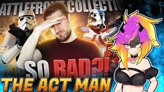 WHAT HAVE THEY DONE?! I Why Is The Battlefront Collection SO BAD?! Reaction