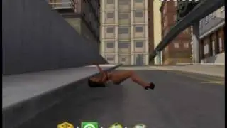Slut got her ass KICKED
