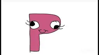 Portuguese Alphabet Lore But The Word is Companion Instead of Friends