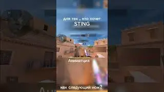 каму STING 