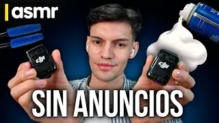 ASMR español para dormir con este video asmr sin anuncios