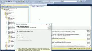 Creating Full Text Index