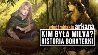 Kim jest MILVA? Historia bohaterki z Wiedźmina!
