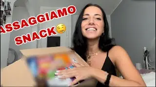 UNBOXING AMERICAN UNCLE + ASSAGGIO 🤪🤤 | CP