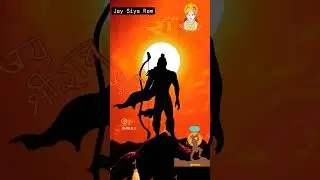 ना पैसा लगता हैं, ना ख़र्चा लगता हैं,राम राम बोलिये बड़ा अच्छा लगता हैं। #jaysiyaram