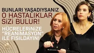 DİKKAT! Bunları Yaşadıysanız O Hastalık Sizi Bulur! Hücrelerinize 