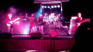 senso unico live anima fragile