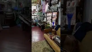 Вчера сходила в музей Назад в СССР, гид хороший и экспонаты интересные. Ну что, back in the U.S.S.R?